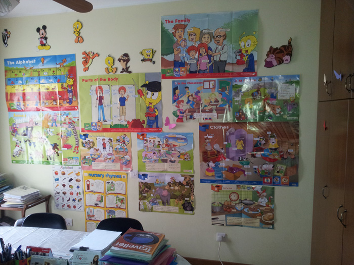 classroom