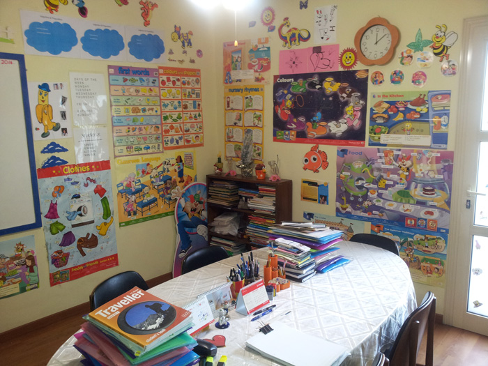 classroom