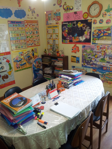 classroom